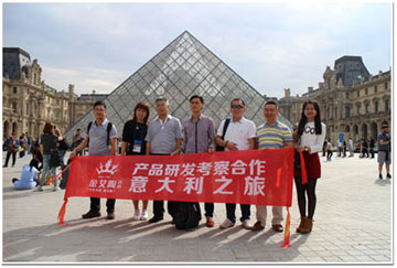 研發(fā)投入大，創(chuàng)新能力強(qiáng)